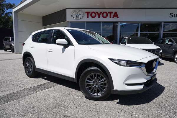 2021 Mazda CX-5 Maxx Sport KF Series