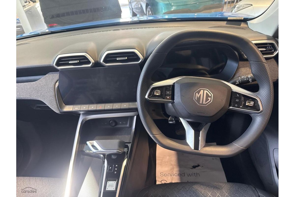 2026 MG ZS Excite Turbo ZS32
