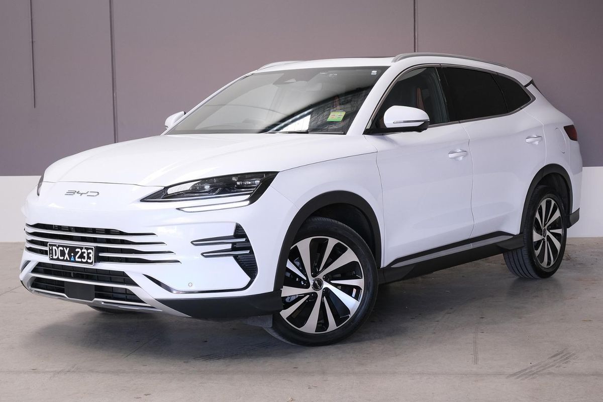 2024 BYD SEALION 6 Premium