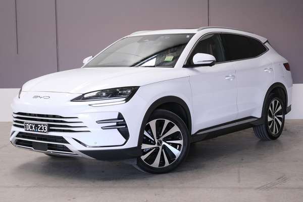 2024 BYD SEALION 6 Premium