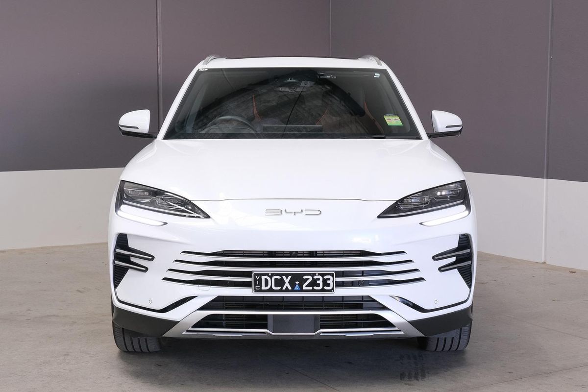 2024 BYD SEALION 6 Premium