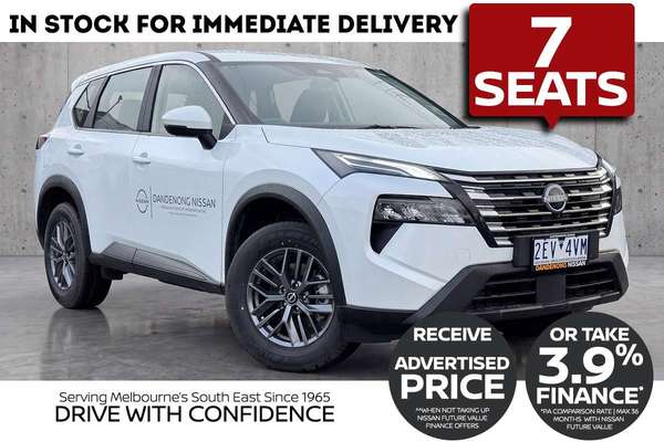 2025 Nissan X-TRAIL ST T33