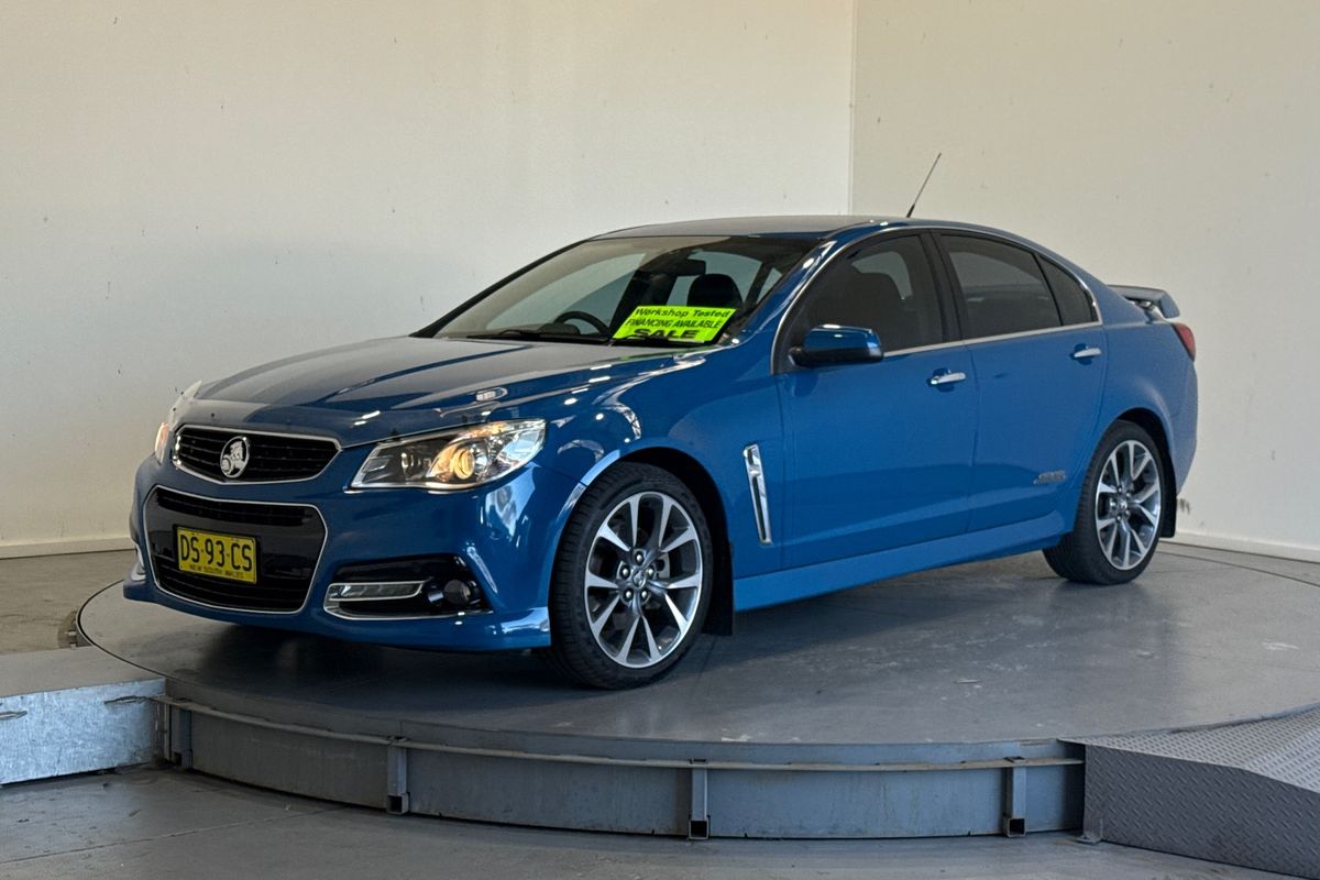 2014 Holden Commodore SS V VF