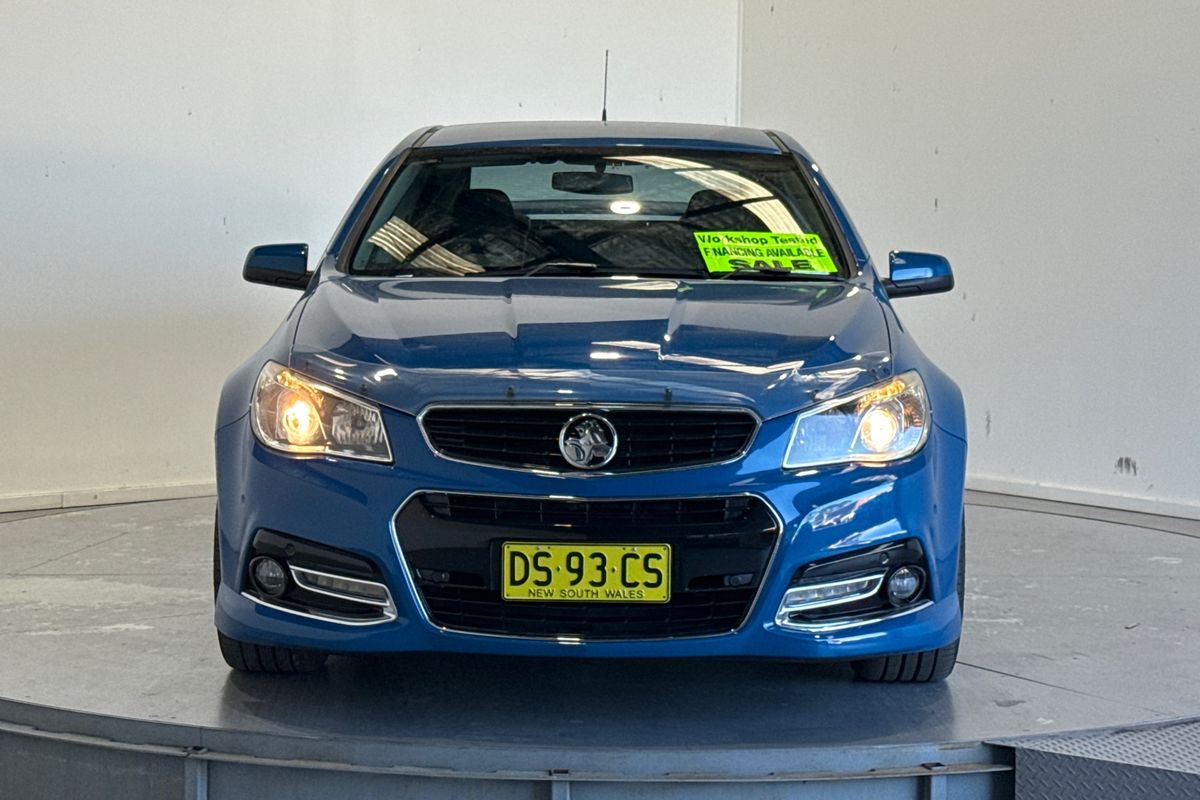 2014 Holden Commodore SS V VF
