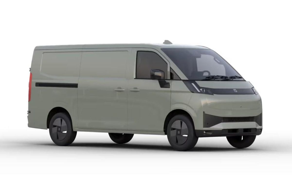 2026 Farizon V7E Extended Range Low Roof