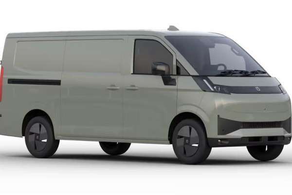 2026 Farizon V7E Extended Range Low Roof