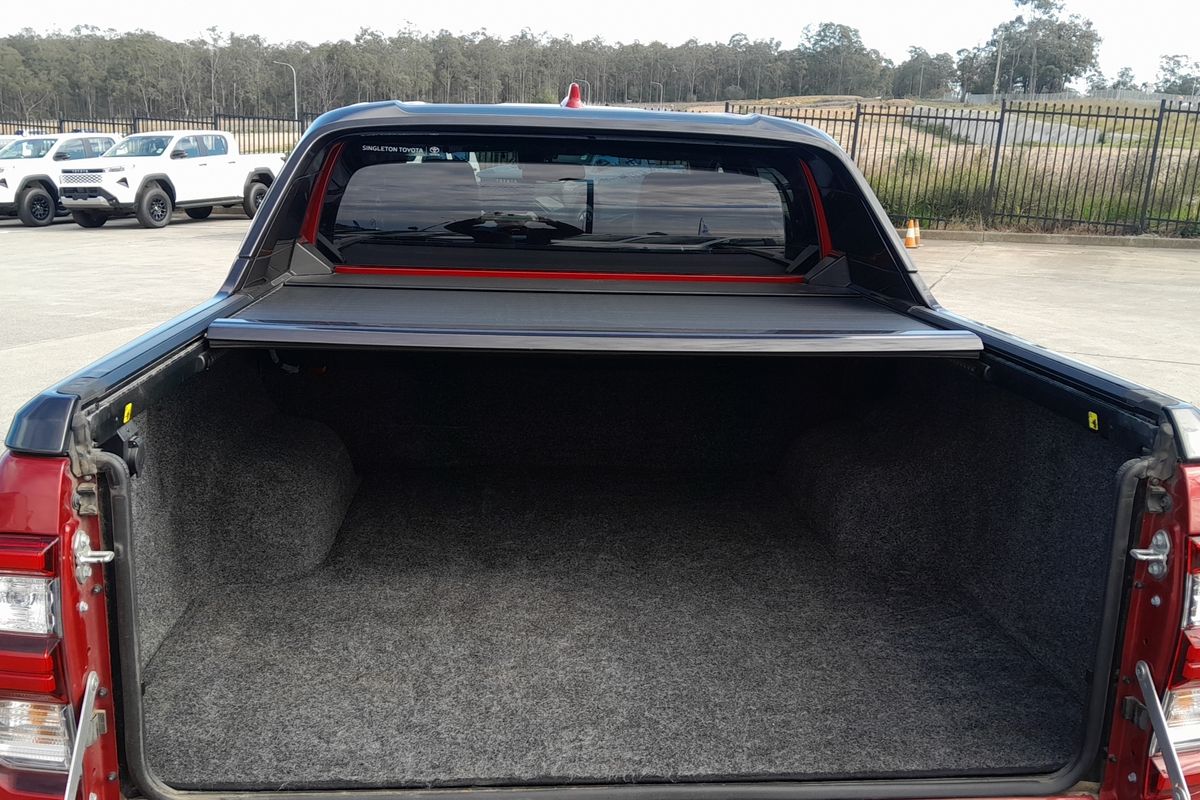 2022 Toyota Hilux Rogue GUN126R 4X4