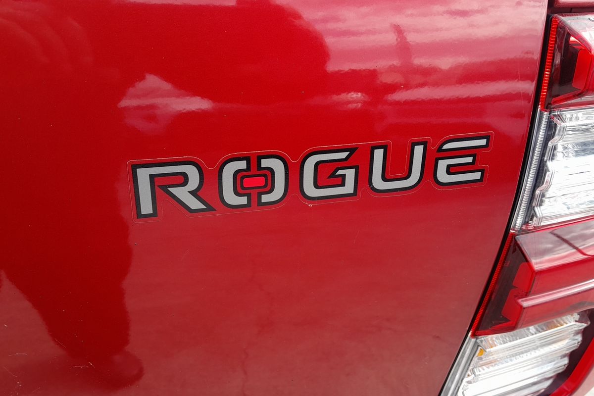 2022 Toyota Hilux Rogue GUN126R 4X4