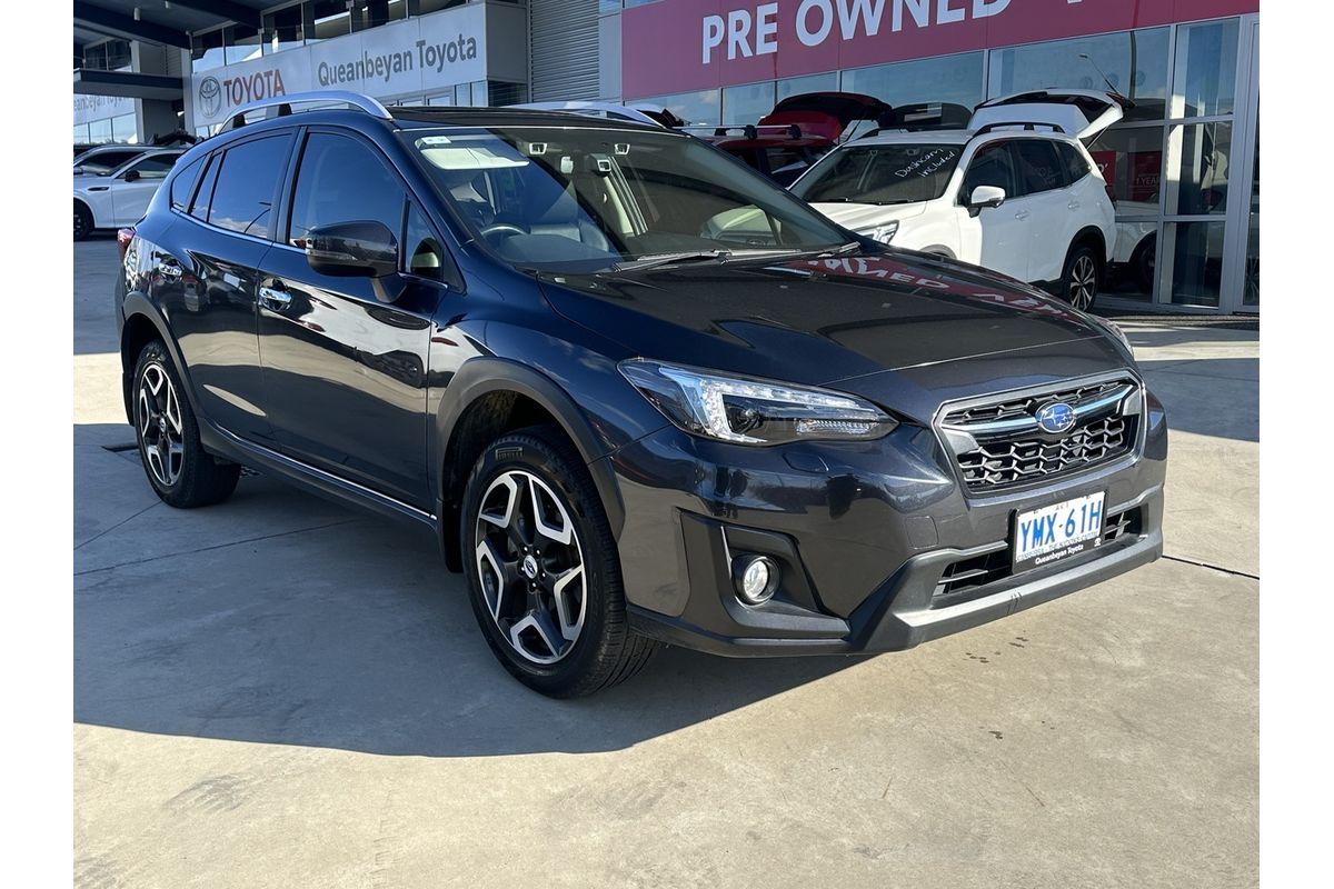 2018 Subaru XV 2.0I Premium MY18