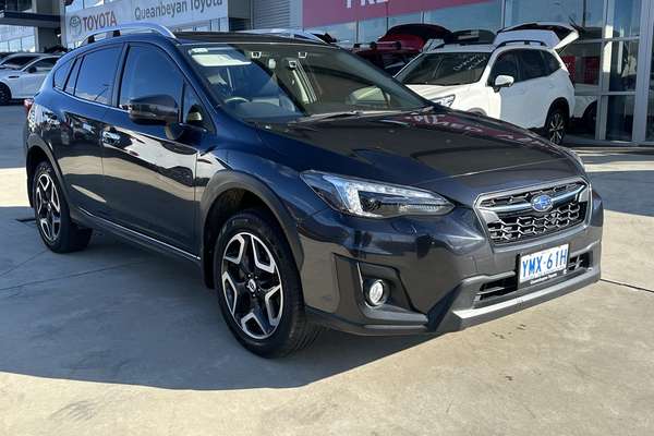 2018 Subaru XV 2.0I Premium MY18