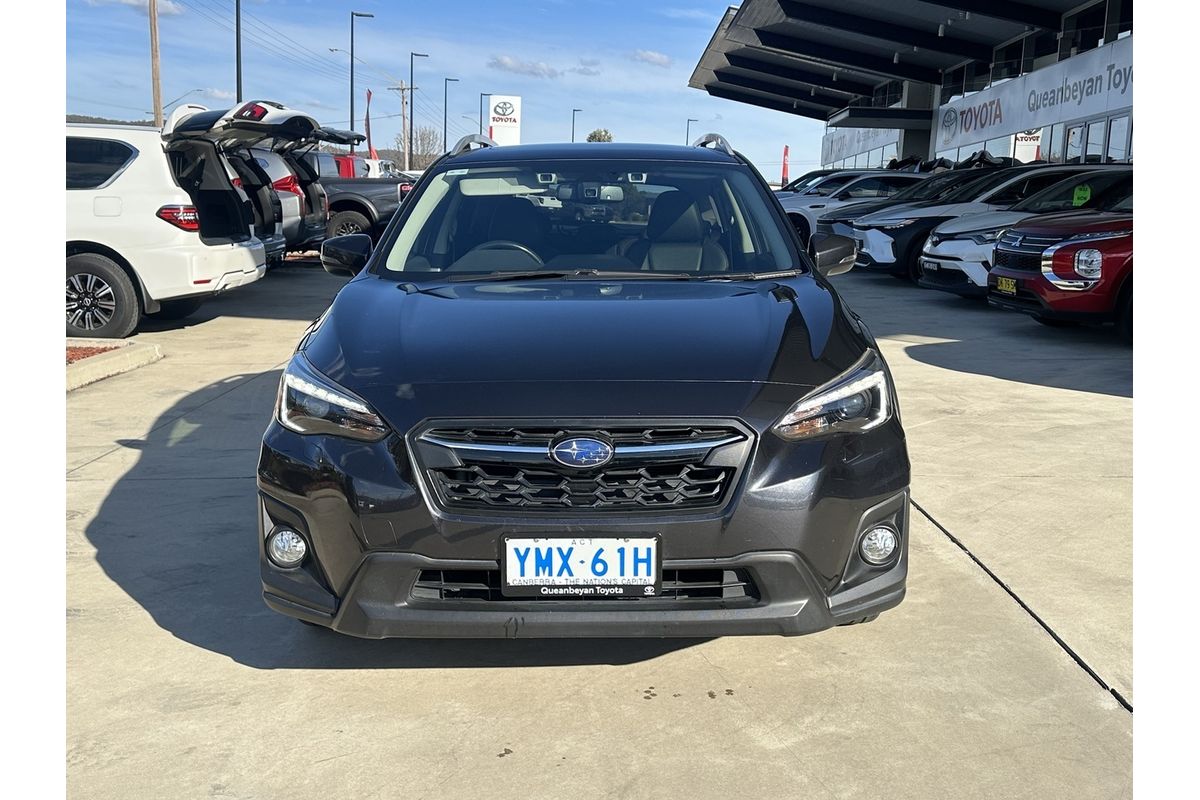 2018 Subaru XV 2.0I Premium MY18