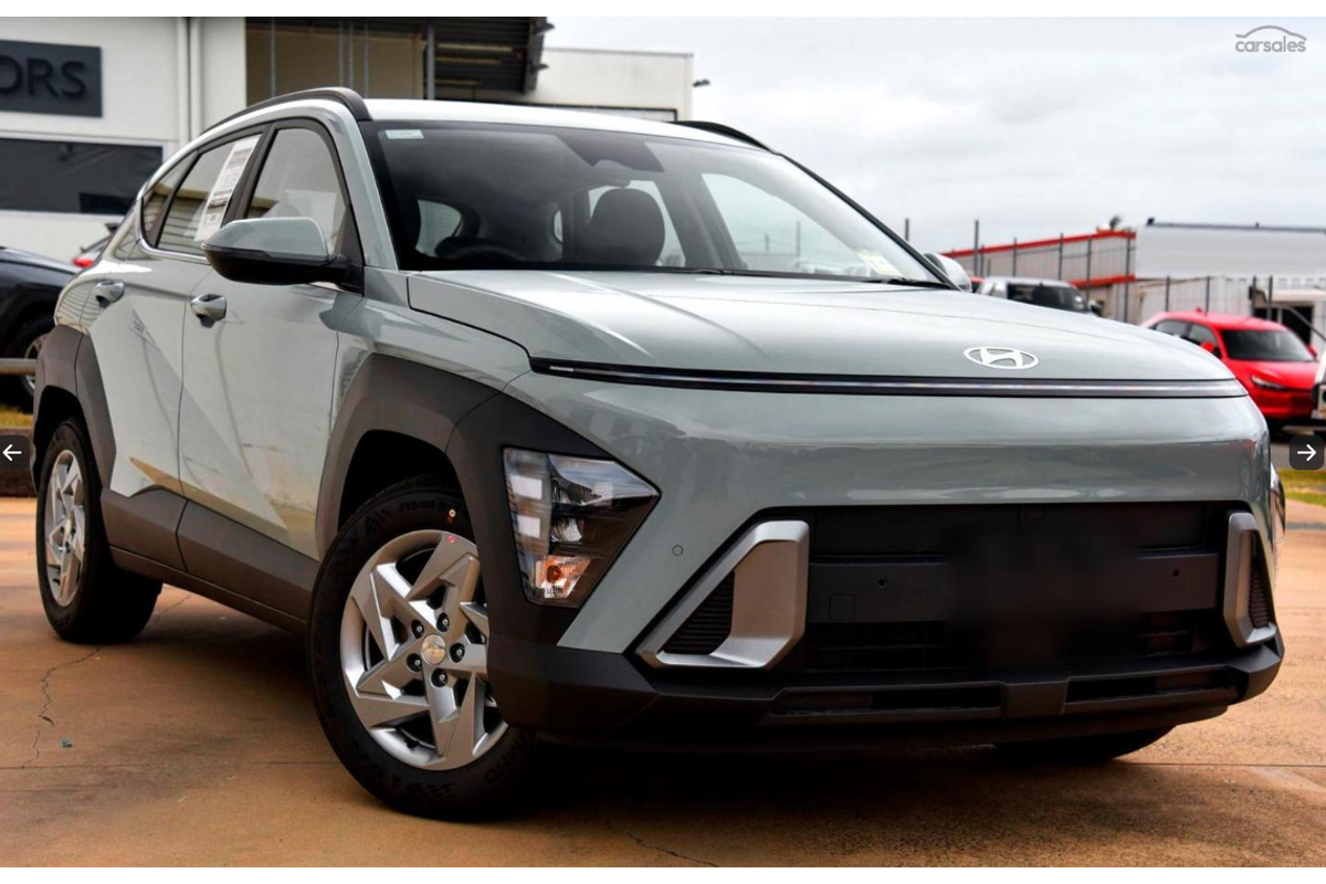 2026 Hyundai Kona Hybrid SX2.V3