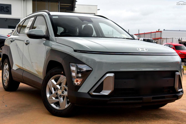 2026 Hyundai Kona Hybrid SX2.V3