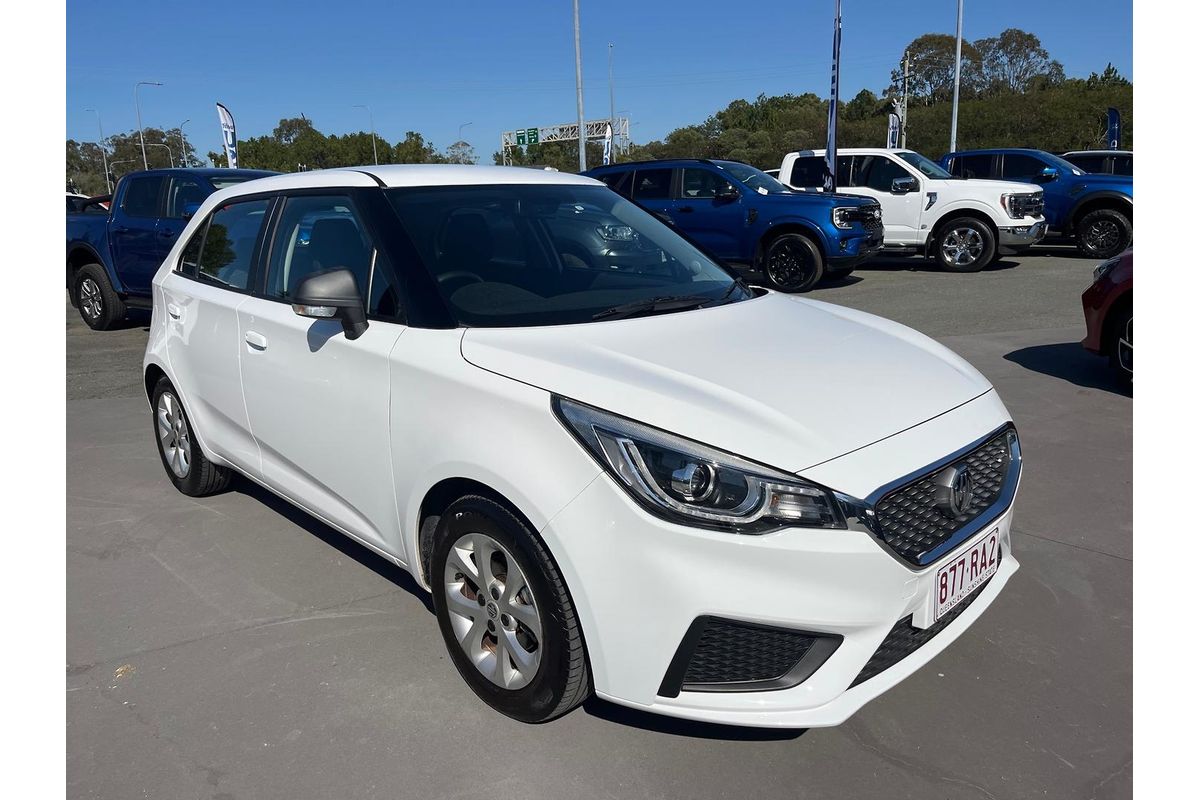 2021 MG MG3 Core