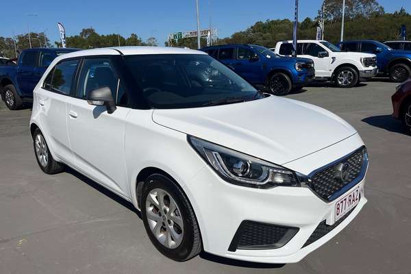 2021 MG MG3 Core