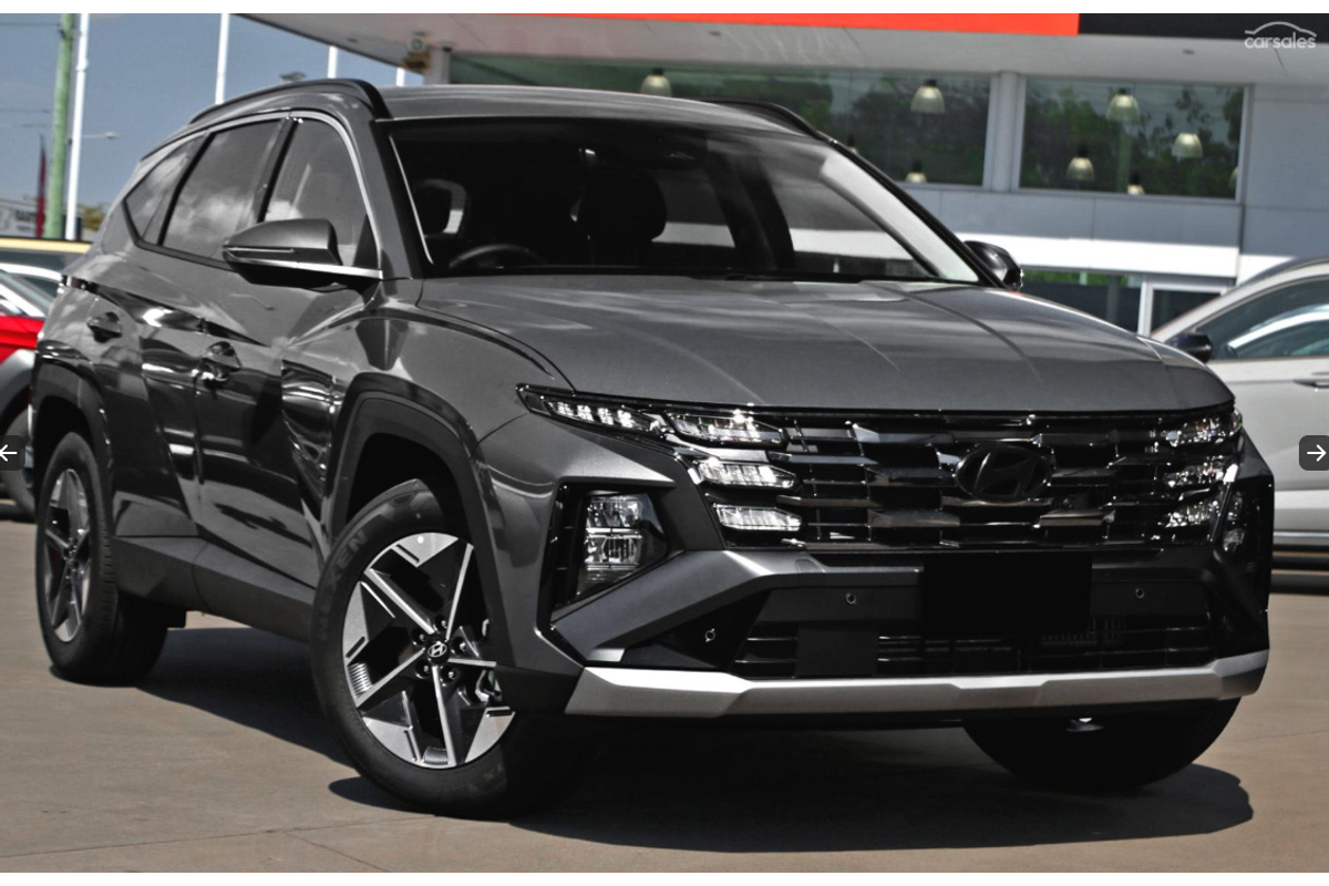 2026 Hyundai Tucson Hybrid Elite NX4.V4