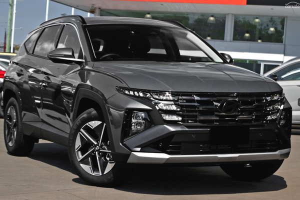 2026 Hyundai Tucson Hybrid Elite NX4.V4