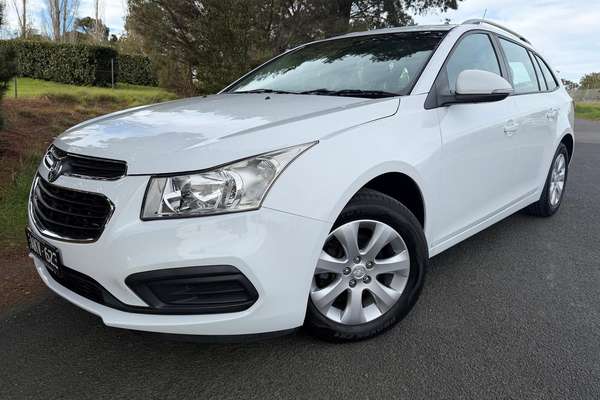 2013 Holden Cruze SRi-V JH Series II