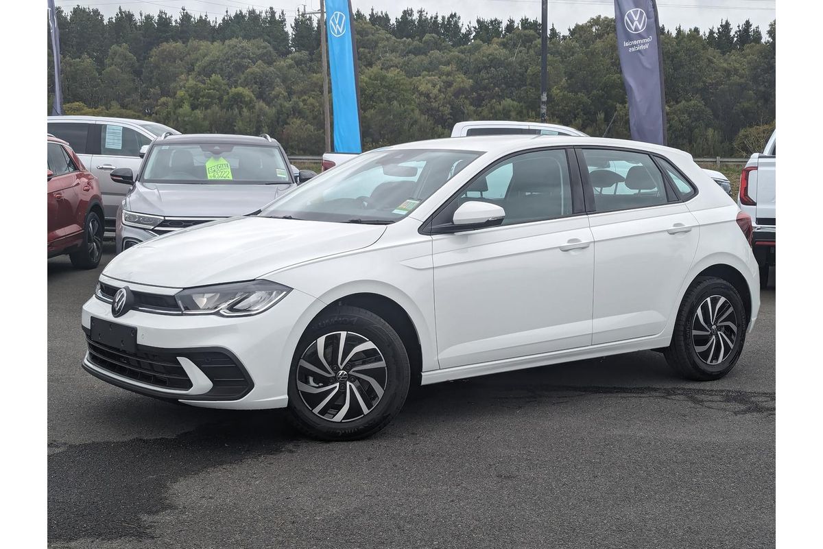2026 Volkswagen Polo 85TSI Life AE