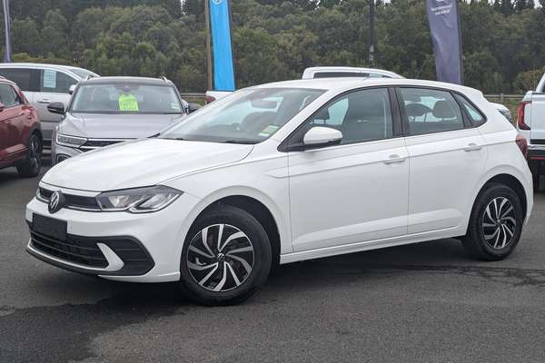 2026 Volkswagen Polo 85TSI Life AE