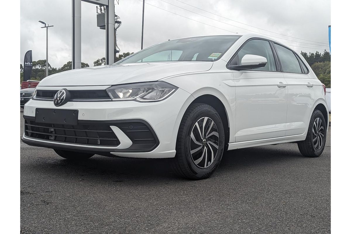 2026 Volkswagen Polo 85TSI Life AE