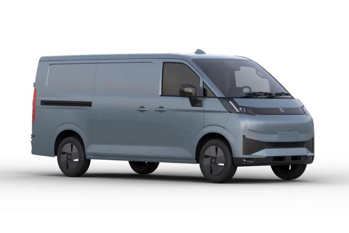 2026 Farizon V7E Standard Range Low Roof