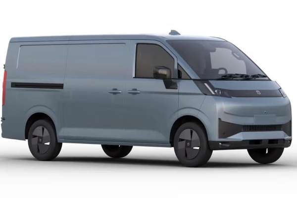 2026 Farizon V7E Standard Range Low Roof