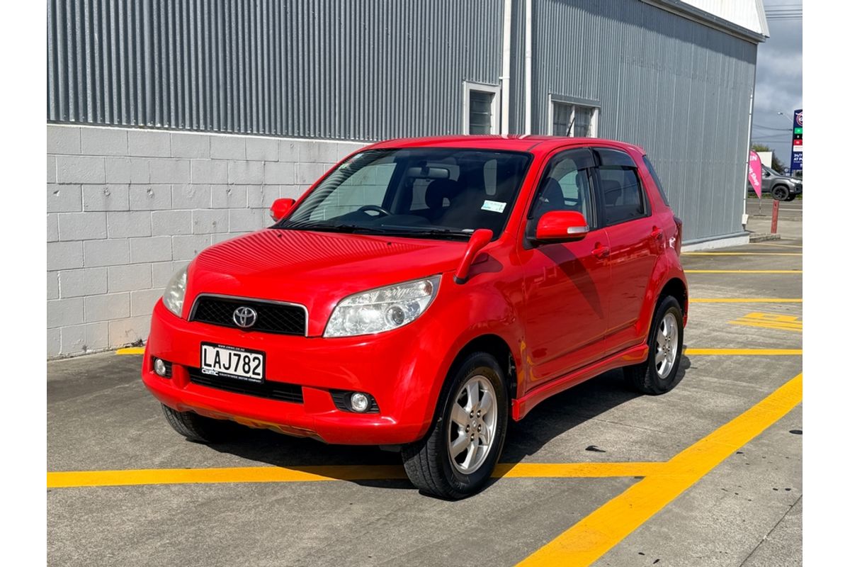 2006 Toyota RUSH