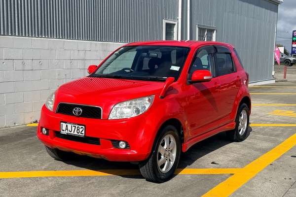 2006 Toyota RUSH