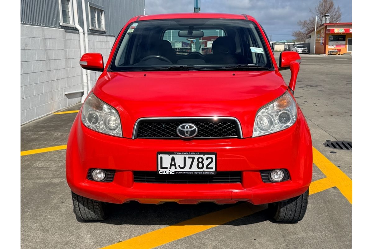 2006 Toyota RUSH