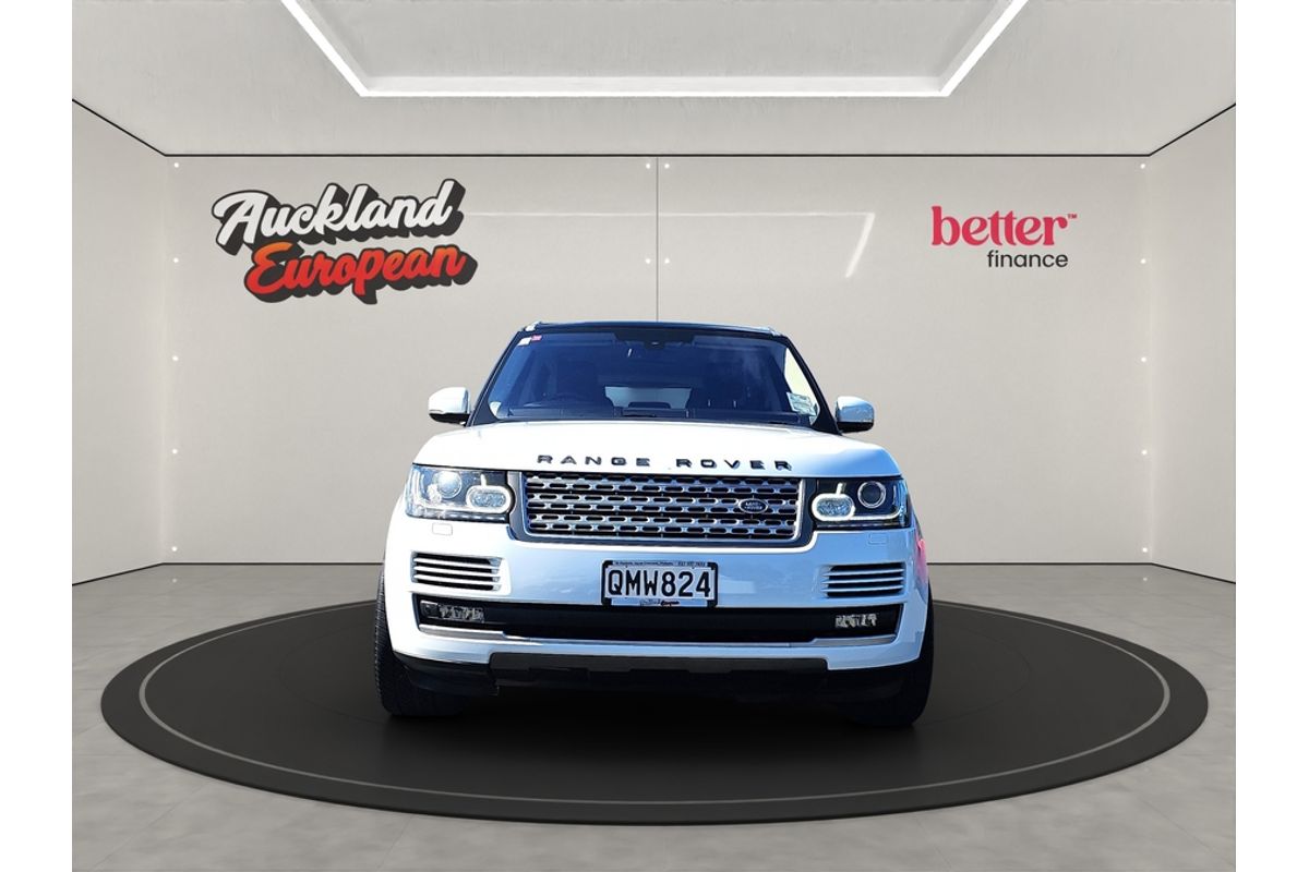 2014 Land Rover Range Rover TDV6 VOGUE
