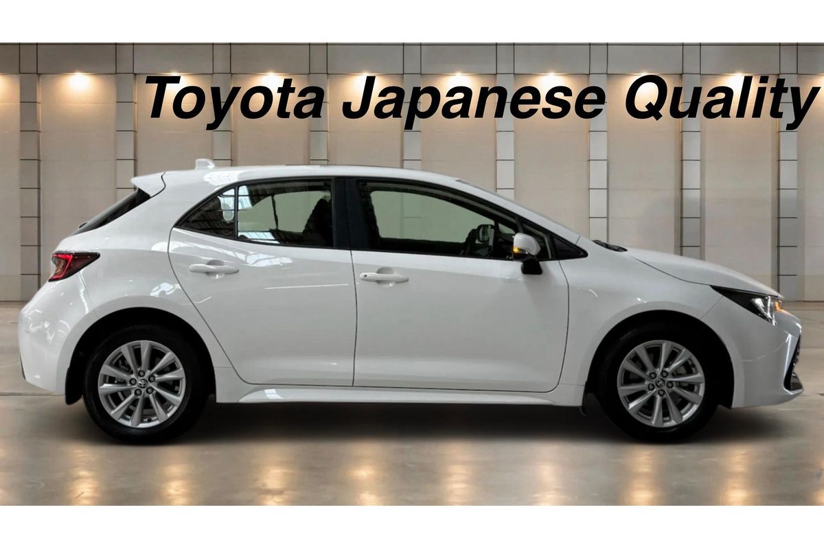 2024 Toyota Corolla Ascent Sport MZEA12R