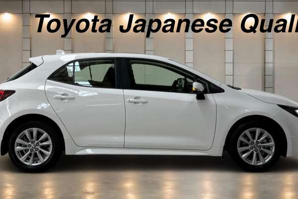 2024 Toyota Corolla Ascent Sport MZEA12R