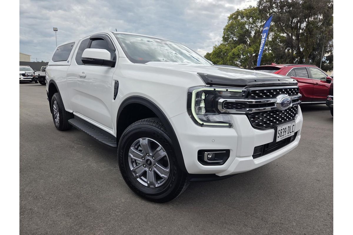 2025 Ford Ranger XLT 4X4 2.0L
