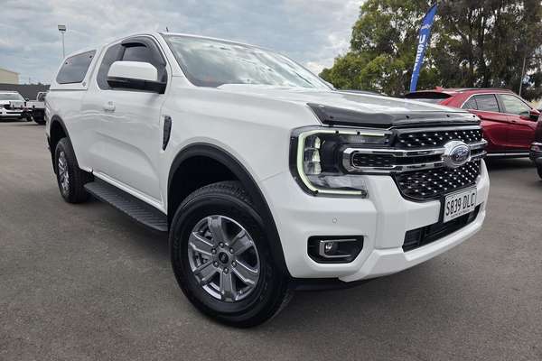 2025 Ford Ranger XLT 4X4 2.0L