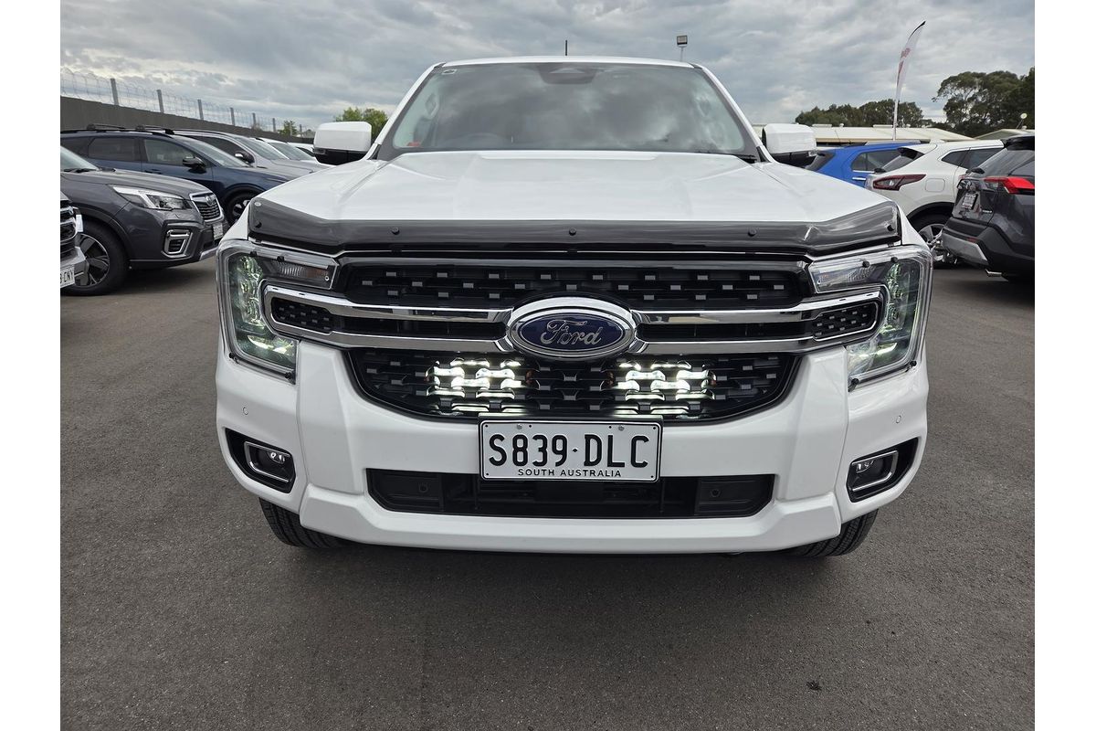 2025 Ford Ranger XLT 4X4 2.0L
