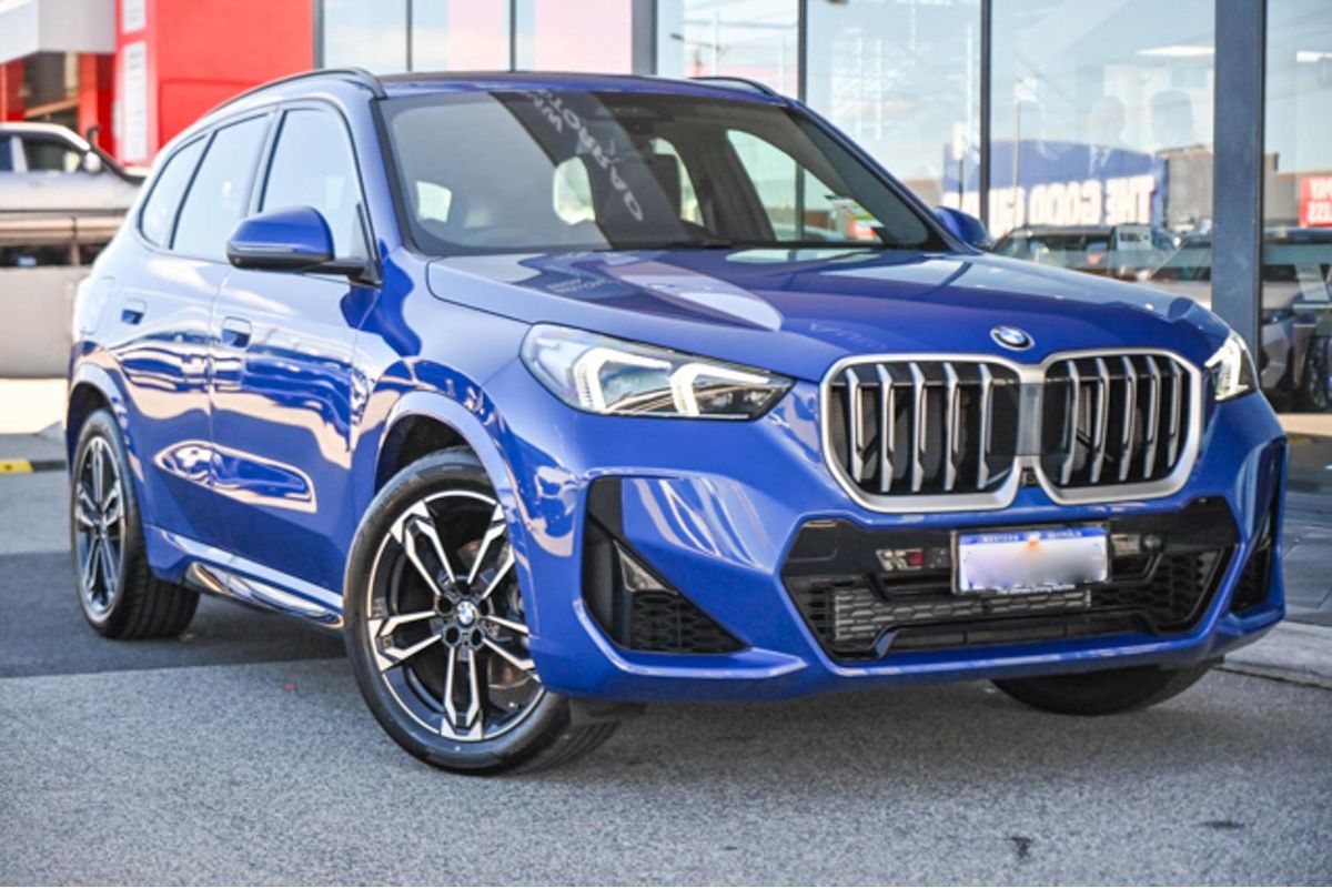 2026 BMW X1 xDrive25e M Sport U11