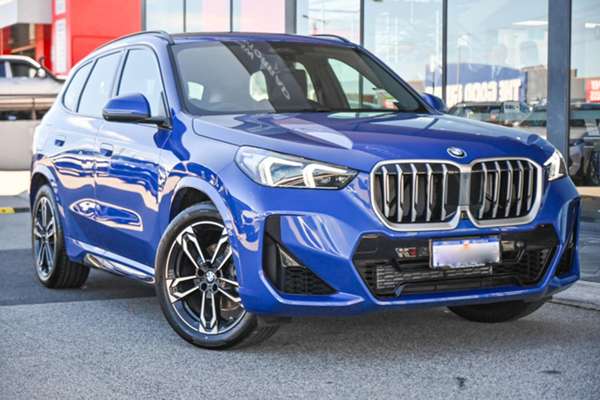 2026 BMW X1 xDrive25e M Sport U11