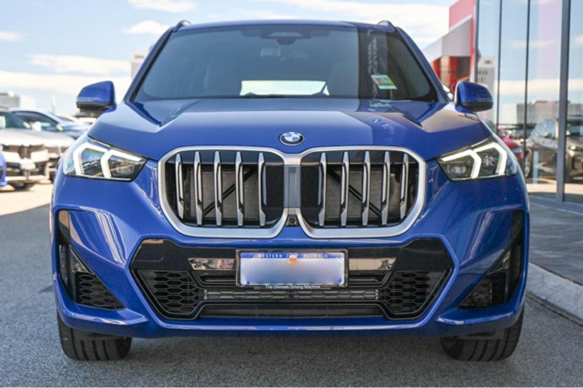 2026 BMW X1 xDrive25e M Sport U11