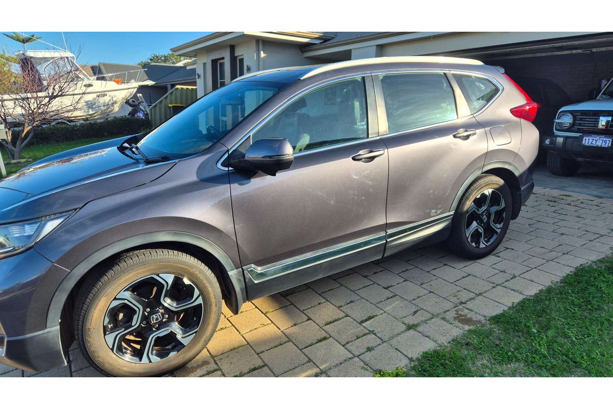 2019 Honda CR-V VTi-L RW