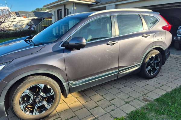 2019 Honda CR-V VTi-L RW