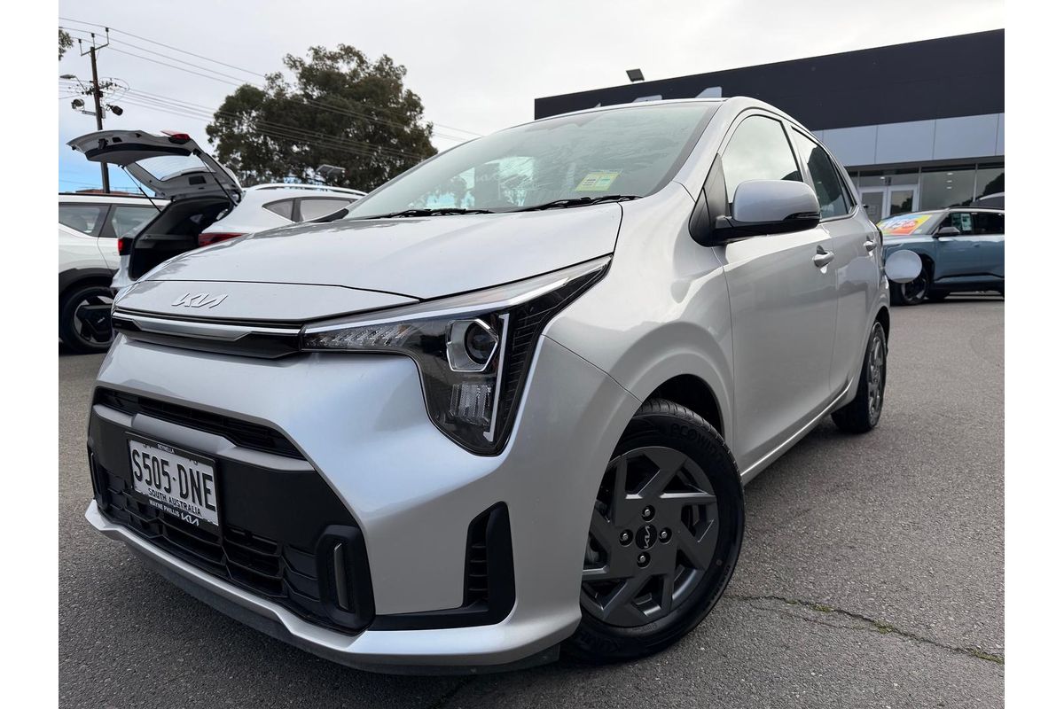 2026 Kia Picanto Sport JA PE2