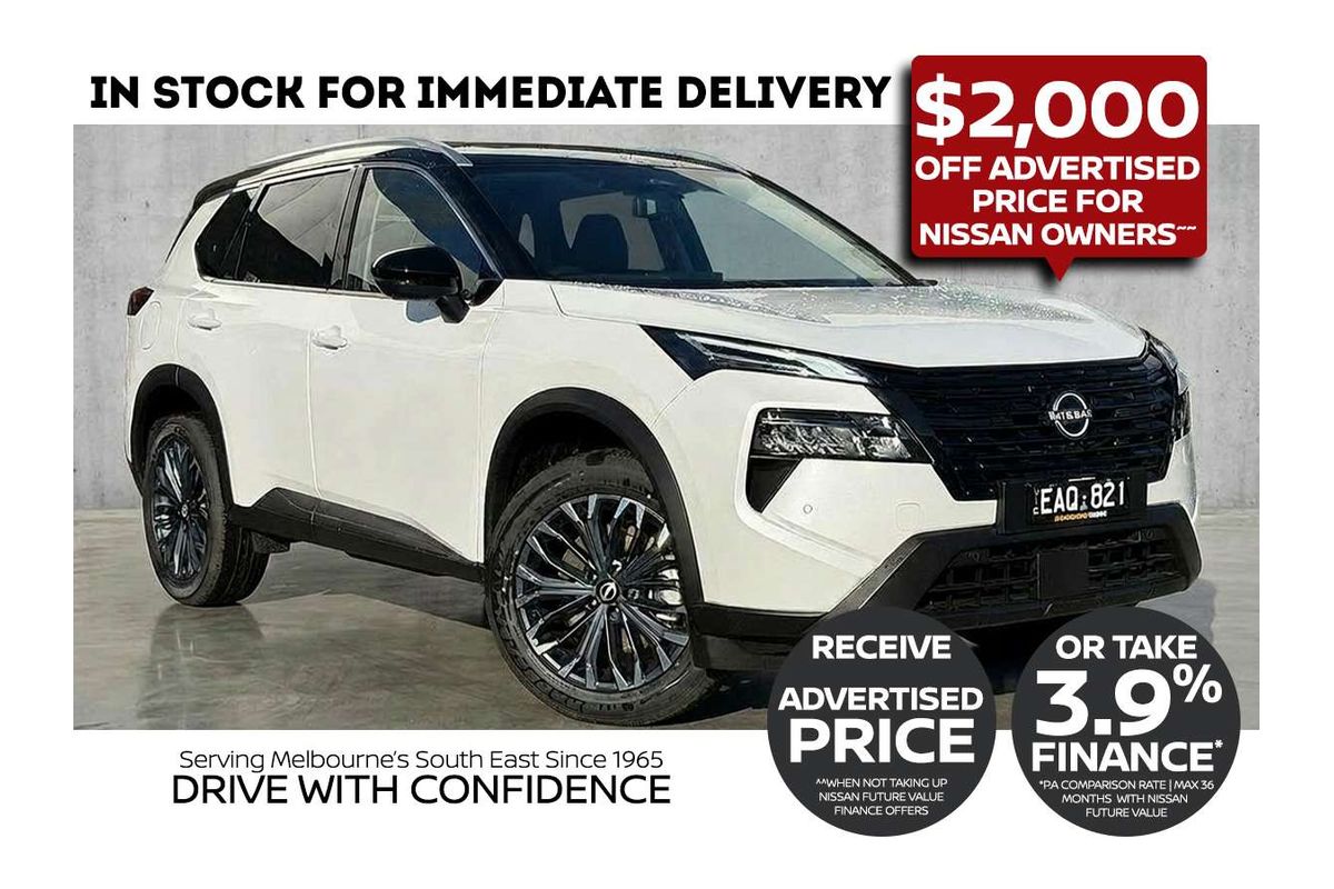 2026 Nissan X-TRAIL Ti e-POWER T33