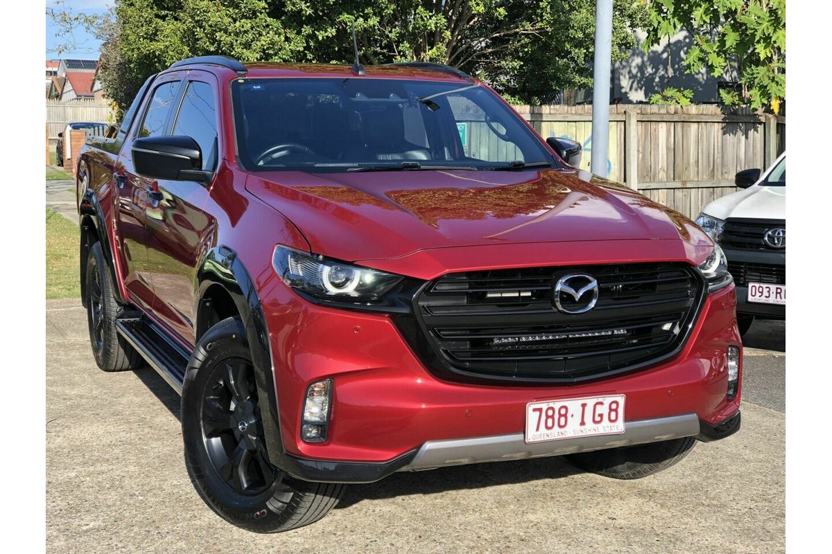 2023 Mazda BT-50 SP TF 4X4