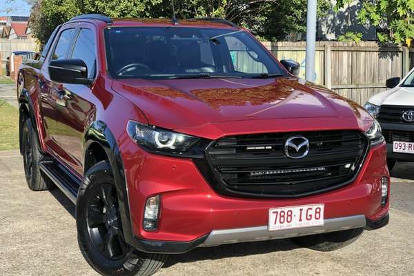 2023 Mazda BT-50 SP TF 4X4