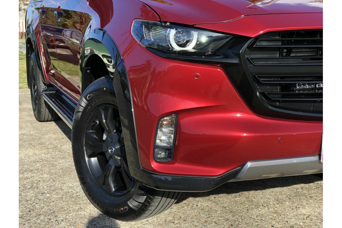 2023 Mazda BT-50 SP TF 4X4