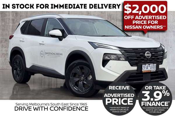 2026 Nissan X-TRAIL ST-L e-POWER T33
