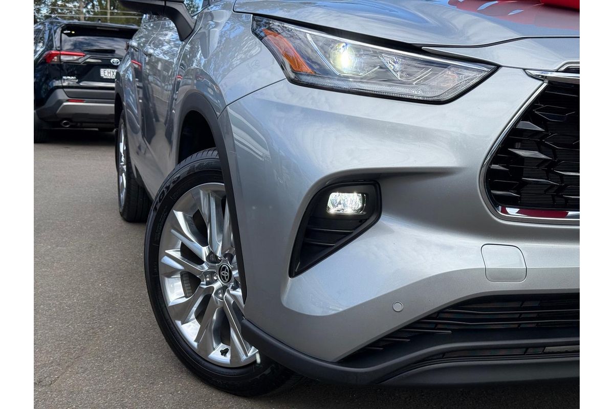 2023 Toyota Kluger Grande TXUA70R