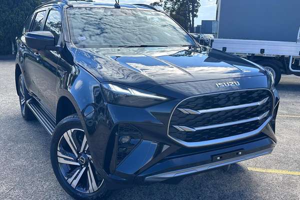 2026 Isuzu MU-X LS-T