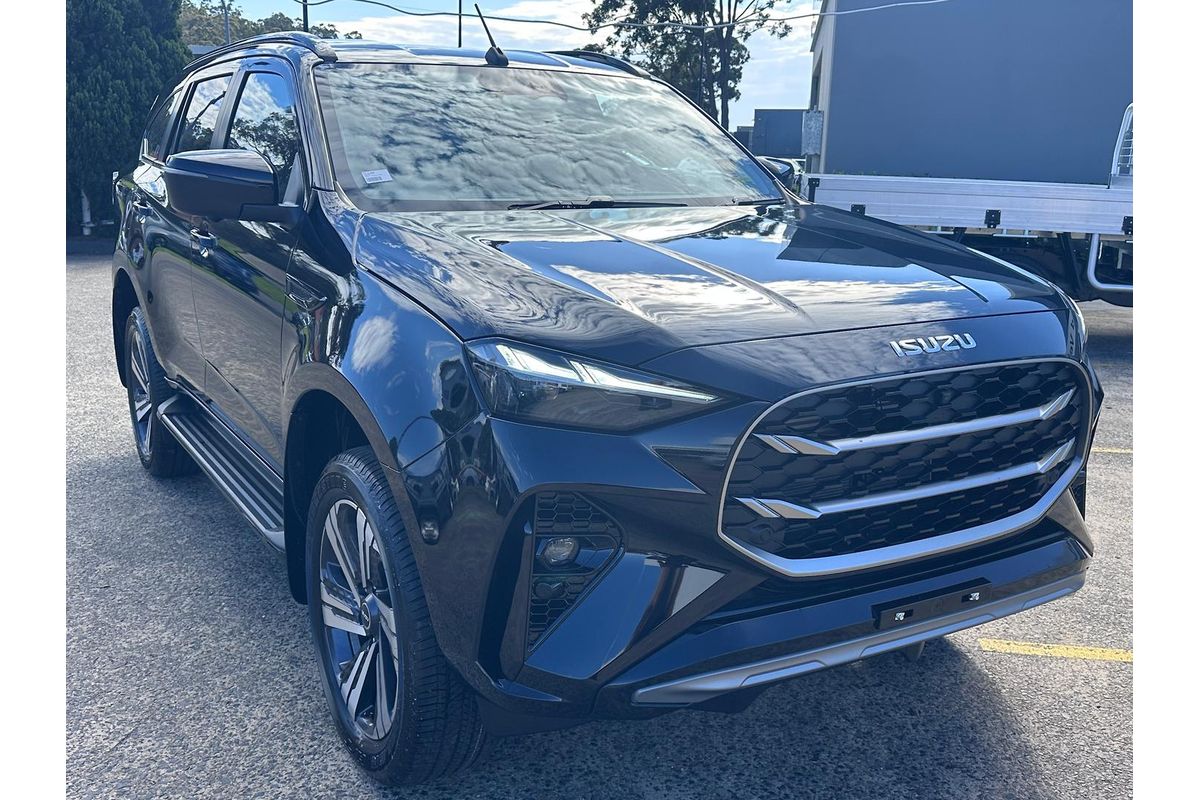 2026 Isuzu MU-X LS-T